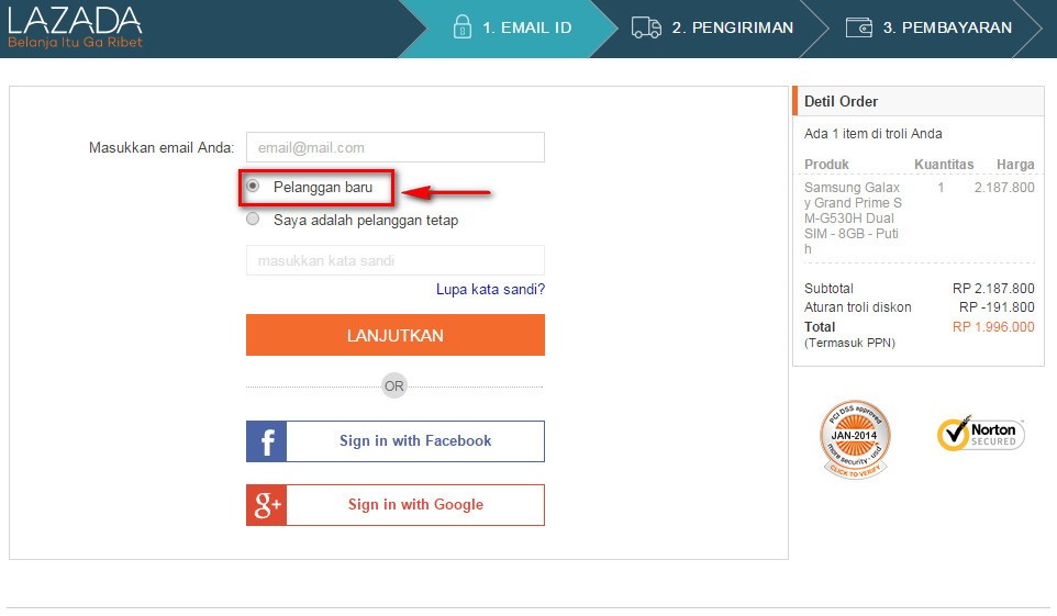 Lazada Indonesia